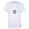 Noorwegen Odegaard 10 Third Shirt WK Voetbal 2026