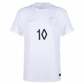 Noorwegen Odegaard 10 Third Shirt WK Voetbal 2026