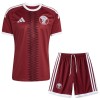 Qatar Kind Thuistenue WK Voetbal 2026