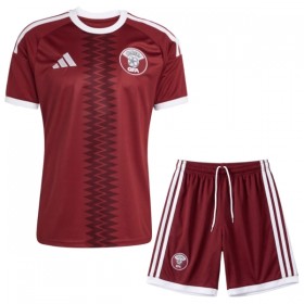 Qatar Kind Thuistenue WK Voetbal 2026