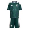 Saoedi-Arabië Kind Thuistenue WK Voetbal 2026