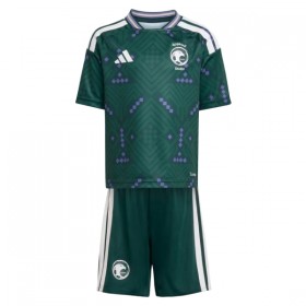 Saoedi-Arabië Kind Thuistenue WK Voetbal 2026