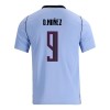 Uruguay Darwin Nunez 9 Thuisshirt WK Voetbal 2026 Uruguay Darwin Nunez 9 Thuisshirt WK Voetbal 2026