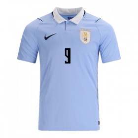 Uruguay Darwin Nunez 9 Thuisshirt WK Voetbal 2026