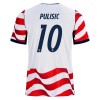 USA Pulisic 10 Thuisshirt WK Voetbal 2026