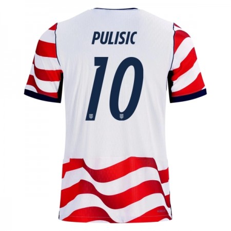USA Pulisic 10 Thuisshirt WK Voetbal 2026