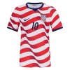 USA Pulisic 10 Thuisshirt WK Voetbal 2026
