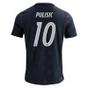 USA Pulisic 10 Uitshirt WK Voetbal 2026