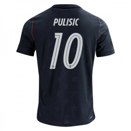 USA Pulisic 10 Uitshirt WK Voetbal 2026