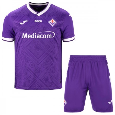 AC Fiorentina Kind Thuistenue 2026-27
