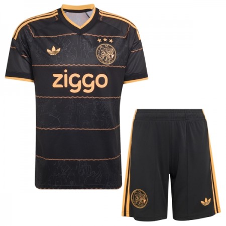 Ajax Amsterdam Kind Uittenue 2026-27