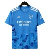Arsenal Doelman Shirt 2026-27 Blauwe