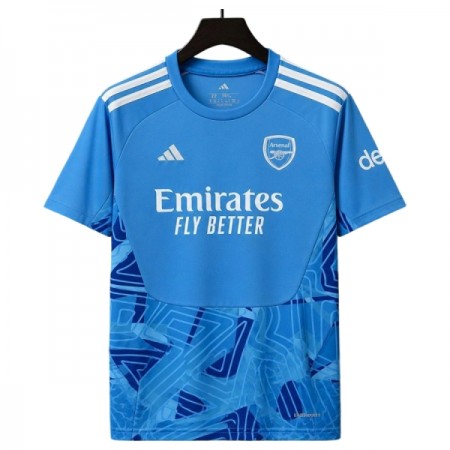 Arsenal Doelman Shirt 2026-27 Blauwe