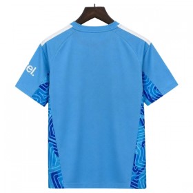 Arsenal Doelman Shirt 2026-27 Blauwe