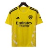 Arsenal Doelman Shirt 2026-27 gele