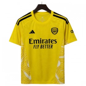 Arsenal Doelman Shirt 2026-27 gele