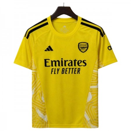 Arsenal Doelman Shirt 2026-27 gele