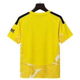 Arsenal Doelman Shirt 2026-27 gele