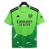 Arsenal Doelman Shirt 2026-27 Groene