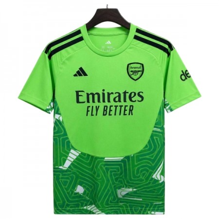Arsenal Doelman Shirt 2026-27 Groene