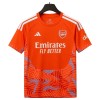 Arsenal Doelman Shirt 2026-27 Oranje