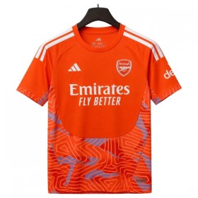 Arsenal Doelman Shirt 2026-27 Oranje