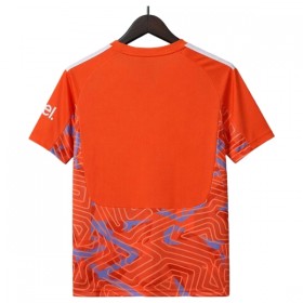 Arsenal Doelman Shirt 2026-27 Oranje