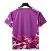 Arsenal Doelman Shirt 2026-27 Purper