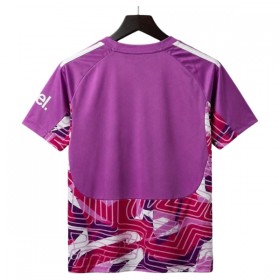 Arsenal Doelman Shirt 2026-27 Purper