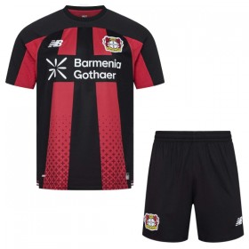 Bayer 04 Leverkusen Kind Thuistenue 2026-27