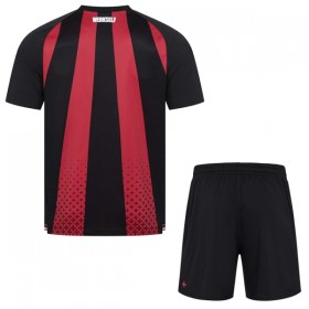 Bayer 04 Leverkusen Kind Thuistenue 2026-27