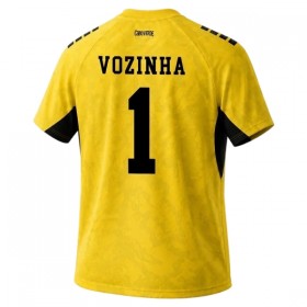 Cabo Verde Doelman Shirt WK Voetbal 2026