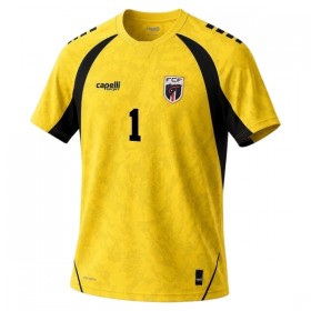 Cabo Verde Doelman Shirt WK Voetbal 2026