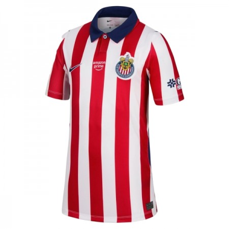 Chivas de CD Guadalajara Thuisshirt 2026-27 Chivas de CD Guadalajara Thuisshirt 2026-27