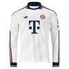 FC Bayern München Uitshirt 2026-27 Lange Mouw FC Bayern München Uitshirt 2026-27 Lange Mouw