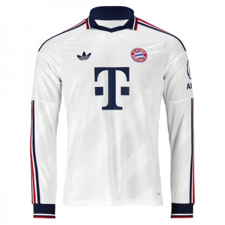 FC Bayern München Uitshirt 2026-27 Lange Mouw FC Bayern München Uitshirt 2026-27 Lange Mouw