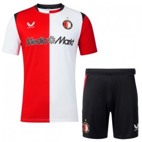 Feyenoord Rotterdam Kind Thuistenue 2026-27