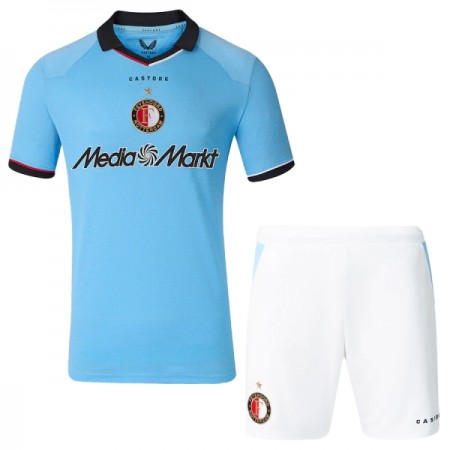 Feyenoord Rotterdam Kind Uittenue 2026-27