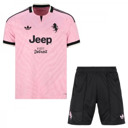Juventus Kind Uittenue 2026-27