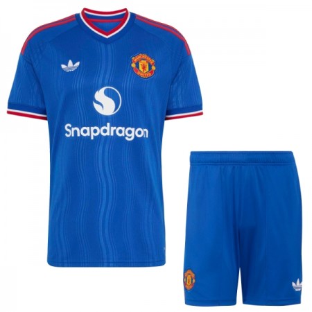 Manchester United Kind Uittenue 2026-27