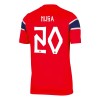 Noorwegen Nusa 20 Kind Thuistenue WK Voetbal 2026
