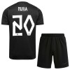 Noorwegen Nusa 20 Kind Uittenue WK Voetbal 2026 Noorwegen Nusa 20 Kind Uittenue WK Voetbal 2026