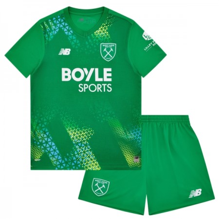 West Ham United Doelman Kind Thuistenue 2026-27 West Ham United Doelman Kind Thuistenue 2026-27