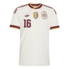 Spanje 2 Stars Rodrigo 16 Kind Uittenue WK Voetbal 2026