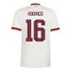 Spanje 2 Stars Rodrigo 16 Kind Uittenue WK Voetbal 2026