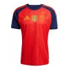 Spanje 2 Stars Thuisshirt WK Voetbal 2026
