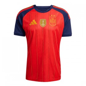 Spanje 2 Stars Thuisshirt WK Voetbal 2026