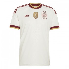 Spanje 2 Stars Uitshirt WK Voetbal 2026