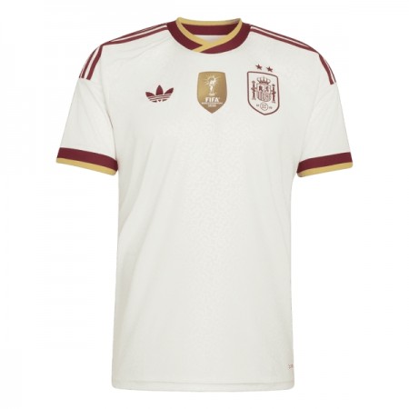 Spanje 2 Stars Uitshirt WK Voetbal 2026