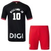 Athletic Bilbao Williams JR 10 Kind Uittenue 2026-27 Athletic Bilbao Williams JR 10 Kind Uittenue 2026-27
